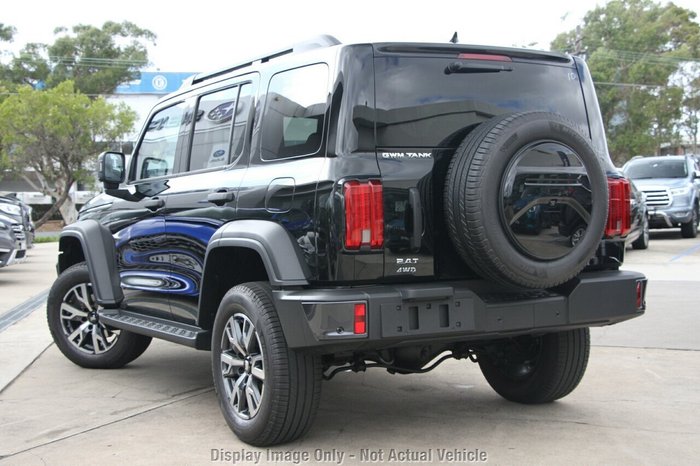 2025 GWM Tank 300 Ultra