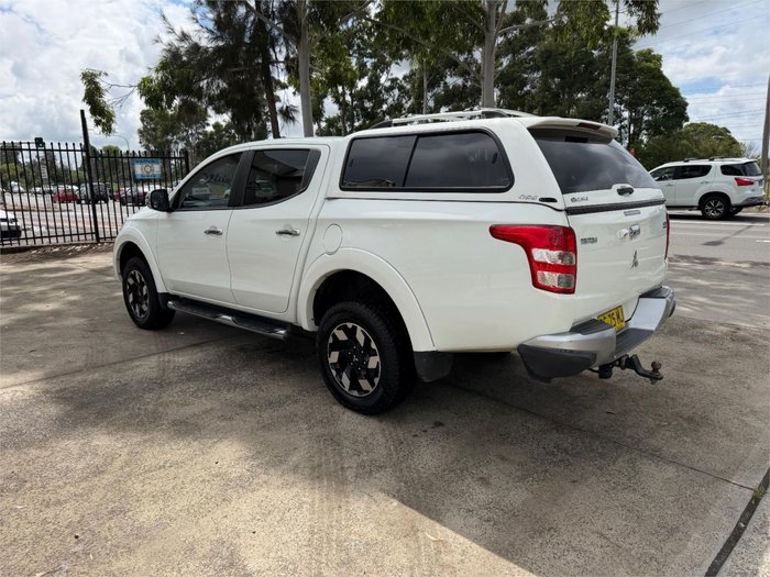 2016 MITSUBISHI TRITON EXCEED (4x4)