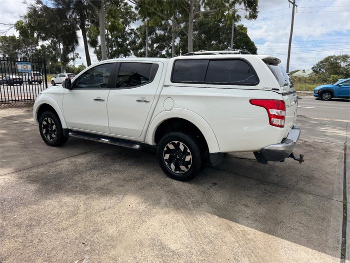 2016 MITSUBISHI TRITON EXCEED (4x4)