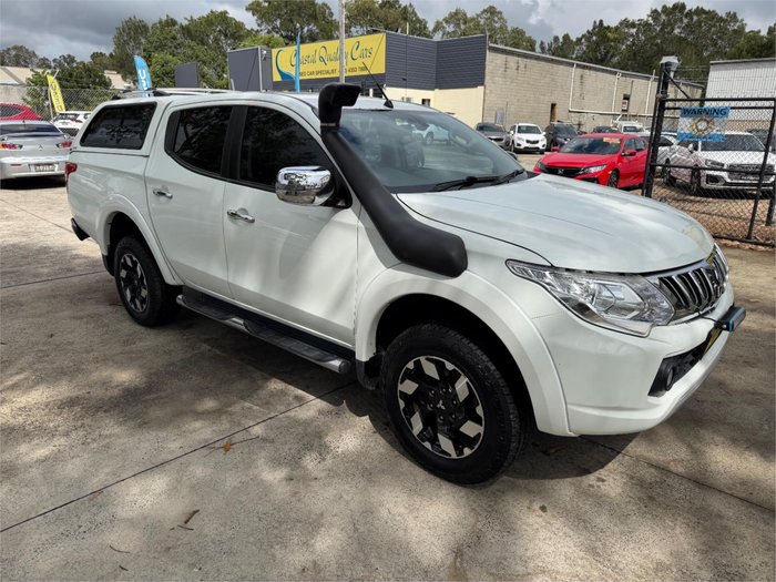 2016 MITSUBISHI TRITON EXCEED (4x4)