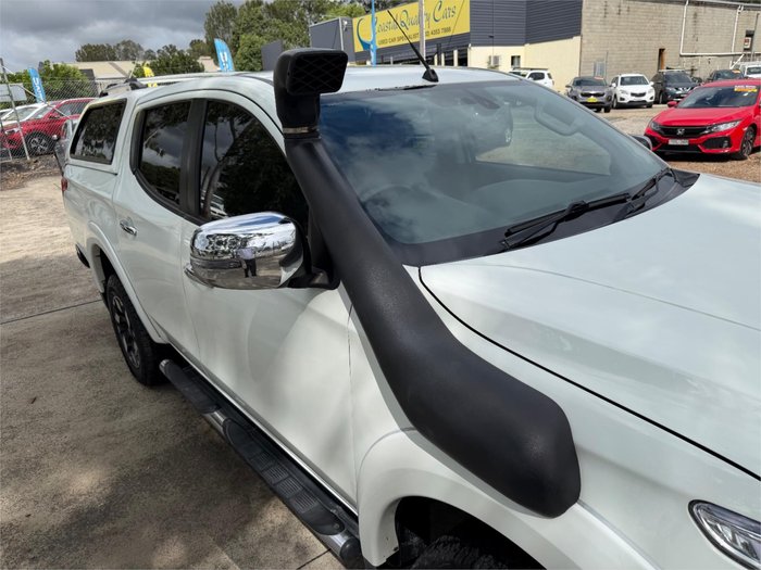 2016 MITSUBISHI TRITON EXCEED (4x4)