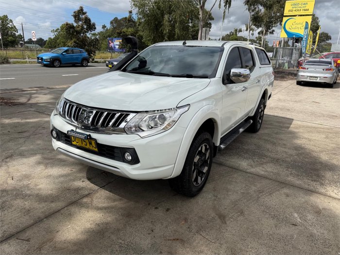 2016 MITSUBISHI TRITON EXCEED (4x4)
