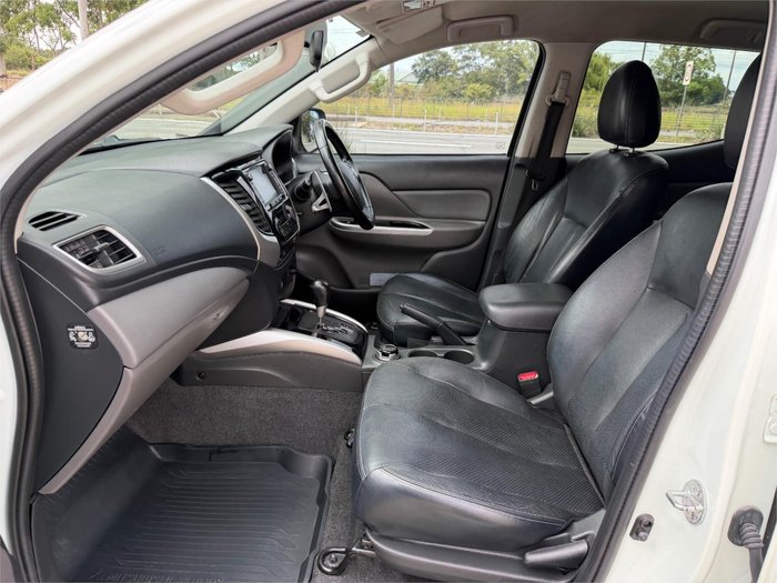 2016 MITSUBISHI TRITON EXCEED (4x4)