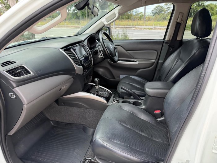 2016 MITSUBISHI TRITON EXCEED (4x4)