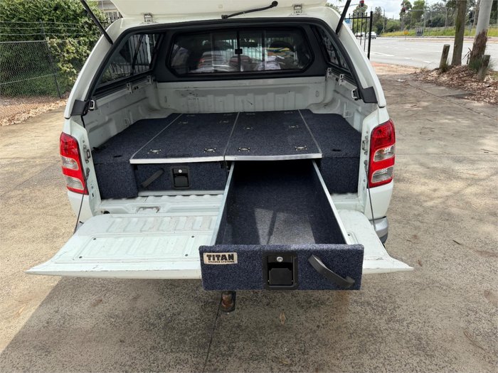 2016 MITSUBISHI TRITON EXCEED (4x4)