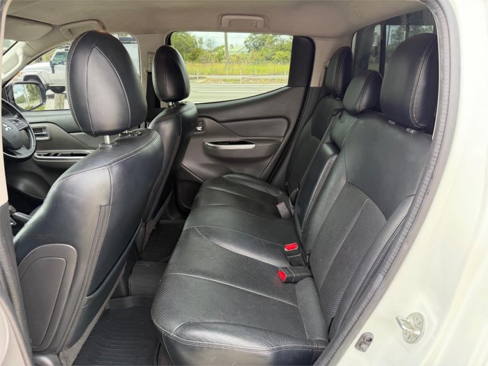 2016 MITSUBISHI TRITON EXCEED (4x4)