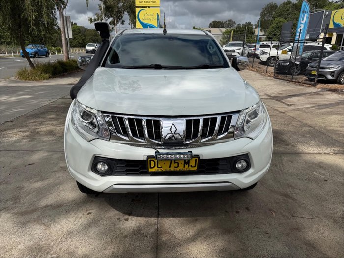 2016 MITSUBISHI TRITON EXCEED (4x4)