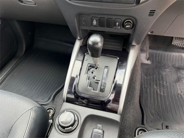 2016 MITSUBISHI TRITON EXCEED (4x4)