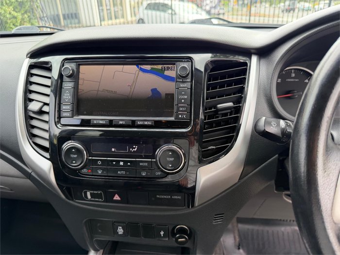 2016 MITSUBISHI TRITON EXCEED (4x4)