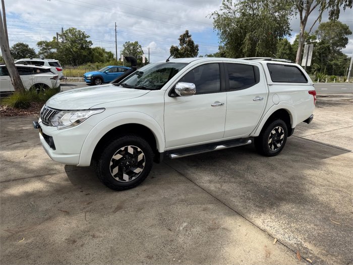 2016 MITSUBISHI TRITON EXCEED (4x4)