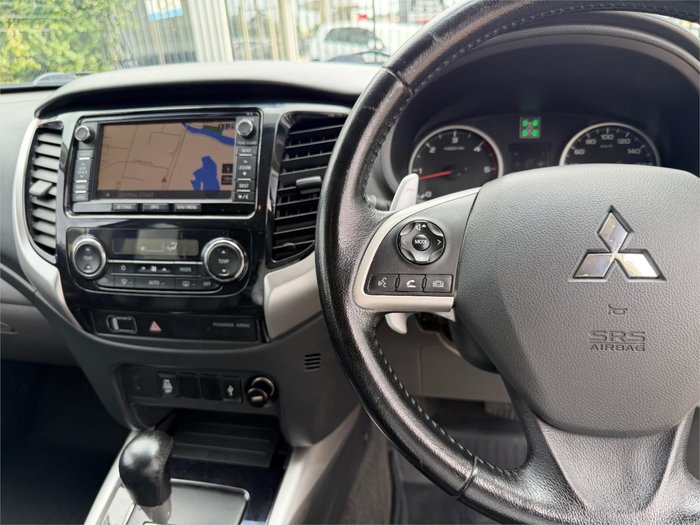 2016 MITSUBISHI TRITON EXCEED (4x4)