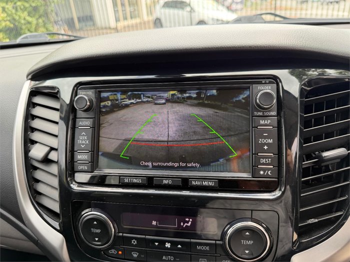 2016 MITSUBISHI TRITON EXCEED (4x4)