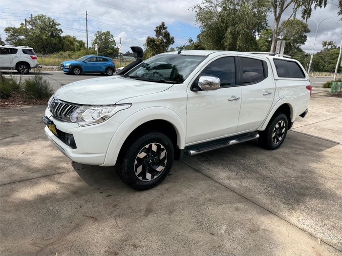 2016 MITSUBISHI TRITON EXCEED (4x4)