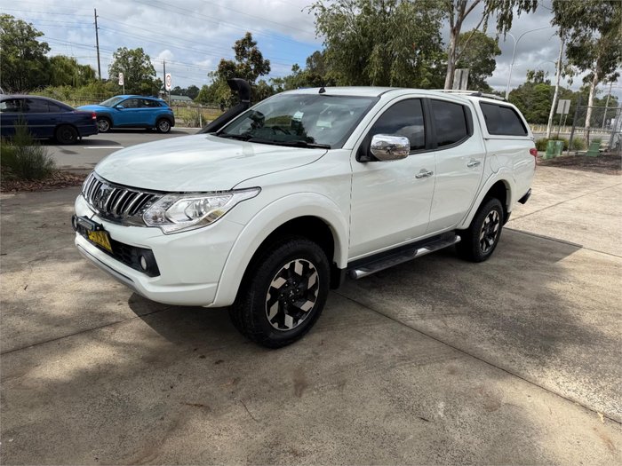 2016 MITSUBISHI TRITON EXCEED (4x4)