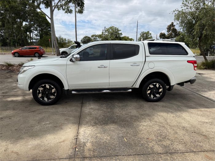 2016 MITSUBISHI TRITON EXCEED (4x4)