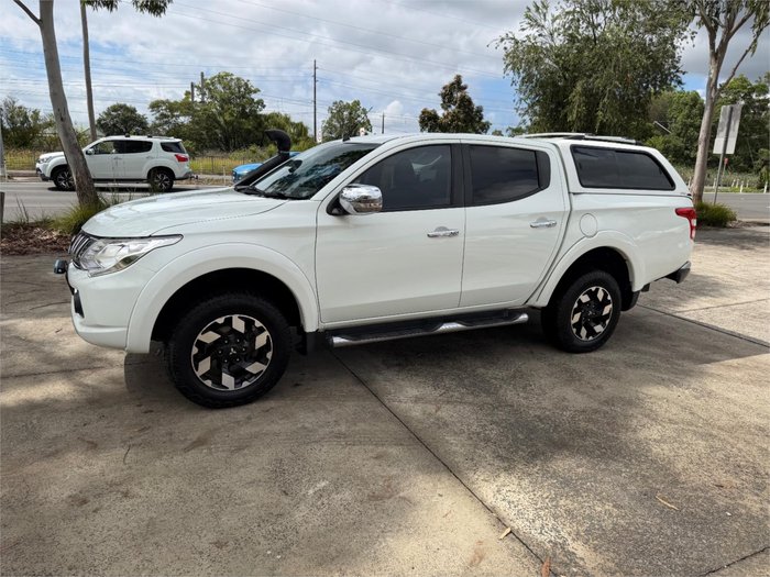 2016 MITSUBISHI TRITON EXCEED (4x4)