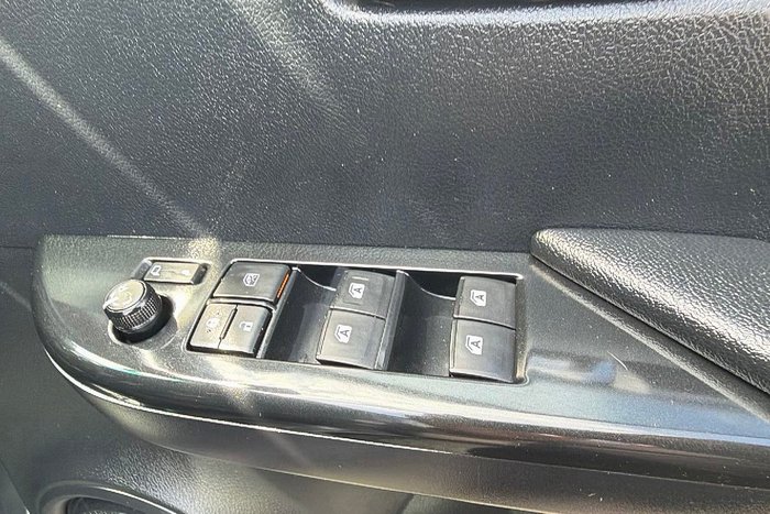 2018 Toyota Hilux Rugged X