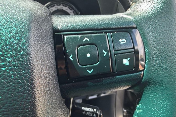 2018 Toyota Hilux Rugged X