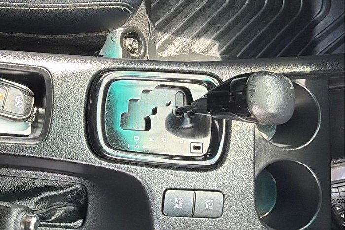 2018 Toyota Hilux Rugged X