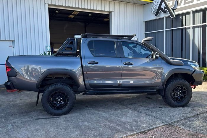 2018 Toyota Hilux Rugged X