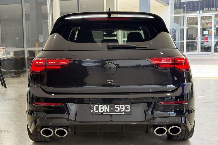 2021 Volkswagen Golf R