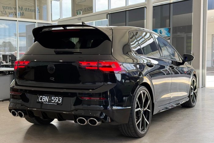 2021 Volkswagen Golf R