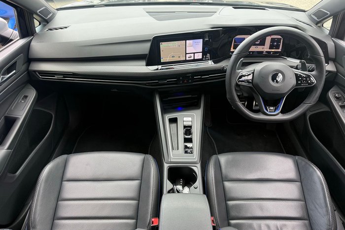 2021 Volkswagen Golf R