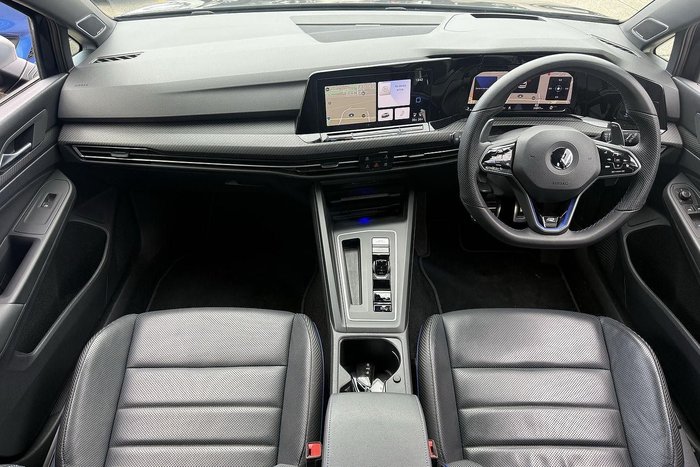 2021 Volkswagen Golf R