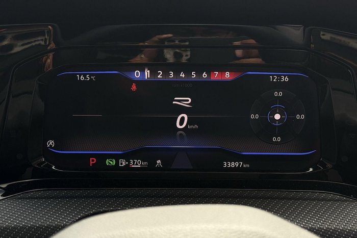 2021 Volkswagen Golf R