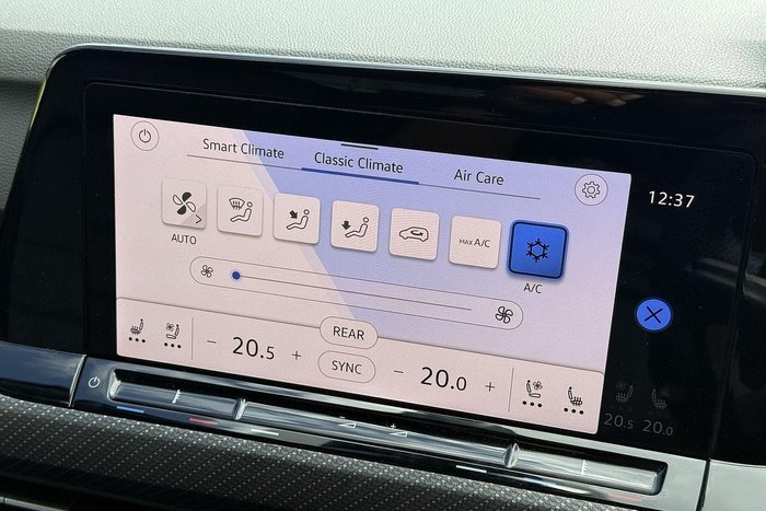 2021 Volkswagen Golf R