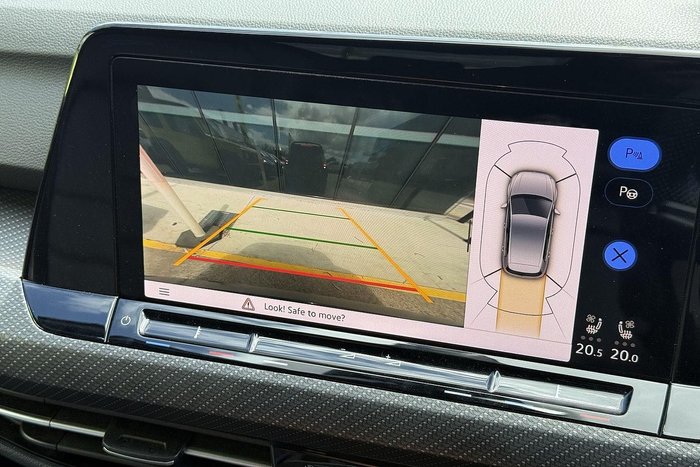 2021 Volkswagen Golf R