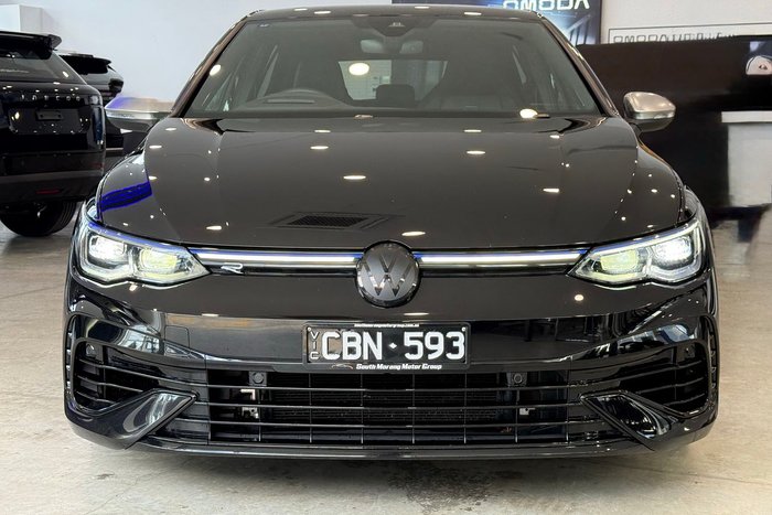 2021 Volkswagen Golf R