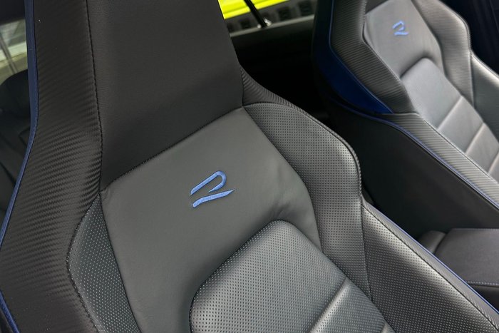 2021 Volkswagen Golf R