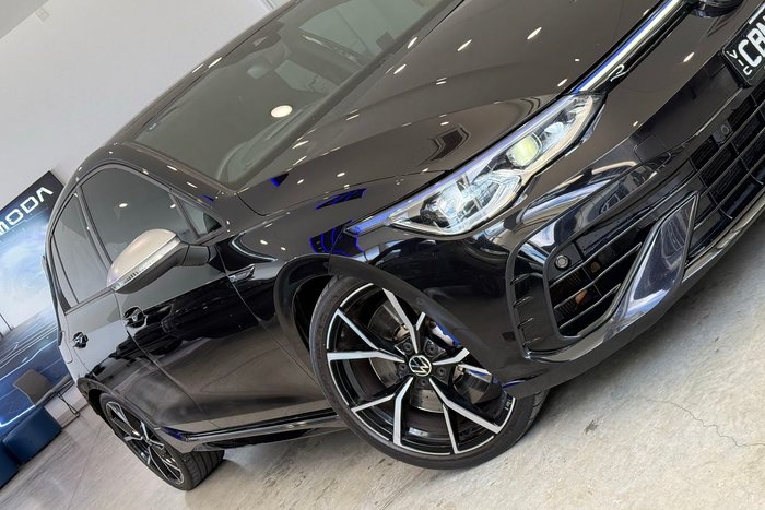 2021 Volkswagen Golf R