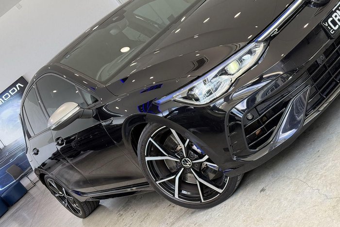 2021 Volkswagen Golf R