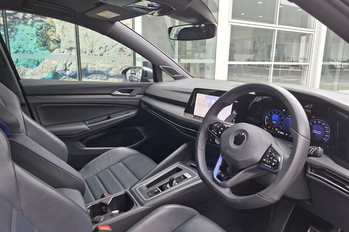 2021 Volkswagen Golf R