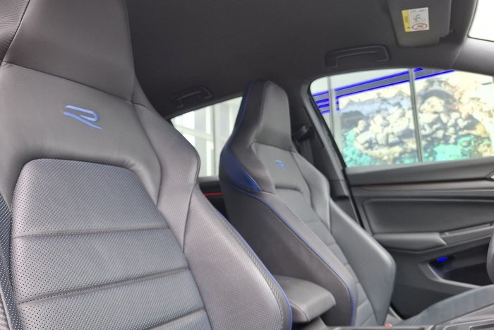 2021 Volkswagen Golf R