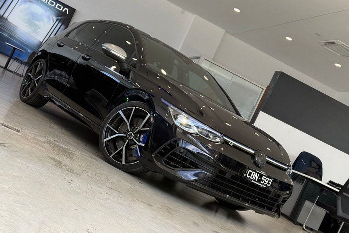 2021 Volkswagen Golf R