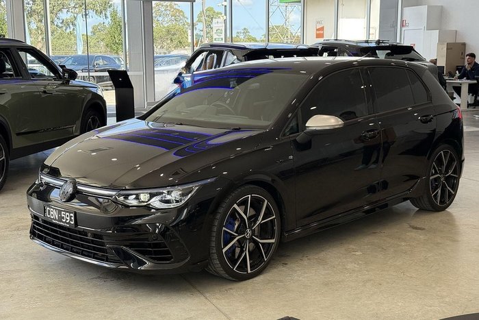 2021 Volkswagen Golf R