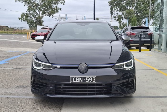 2021 Volkswagen Golf R