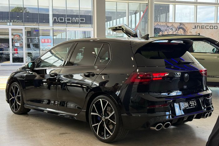 2021 Volkswagen Golf R