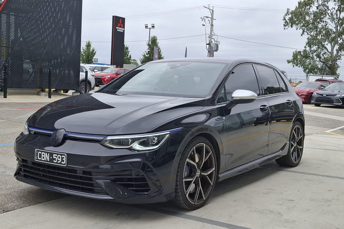 2021 Volkswagen Golf R