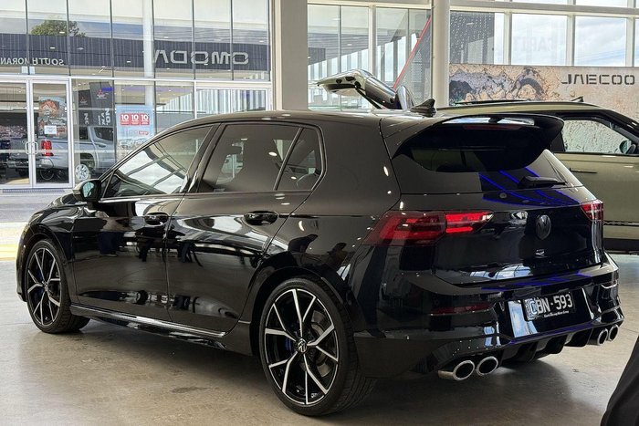 2021 Volkswagen Golf R