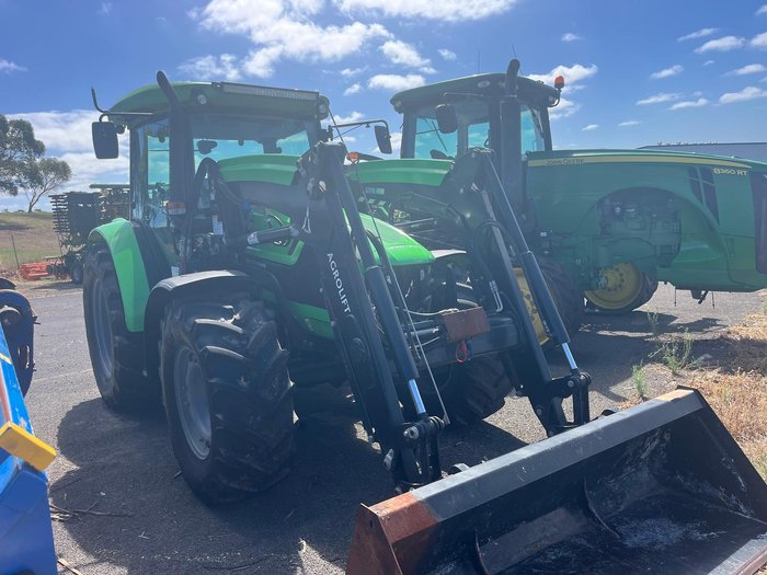 2020 Deutz 5105.4