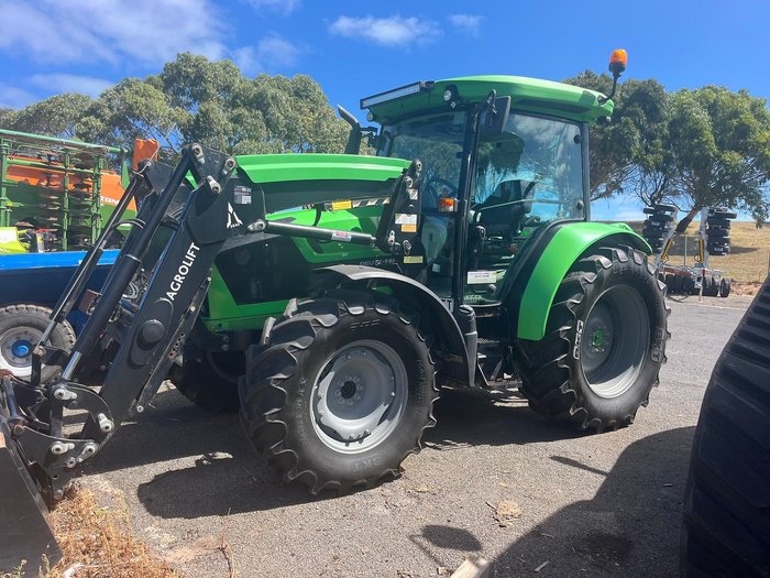 2020 Deutz 5105.4