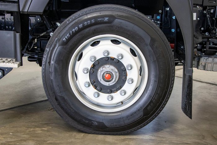 2025 Isuzu F Series FXZ 260-355 AT R45