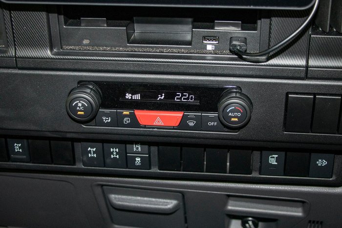 2025 Isuzu F Series FXZ 260-355 AT R45