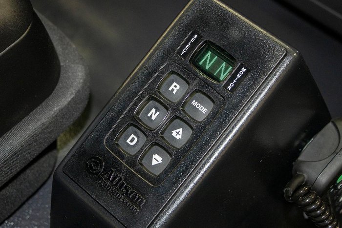 2025 Isuzu F Series FXZ 260-355 AT R45