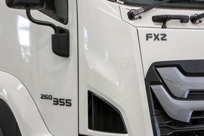 2025 Isuzu F Series FXZ 260-355 AT R45