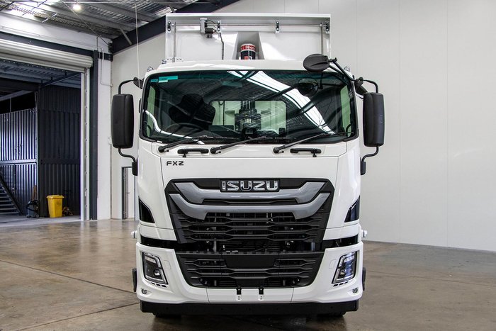 2025 Isuzu F Series FXZ 260-355 AT R45